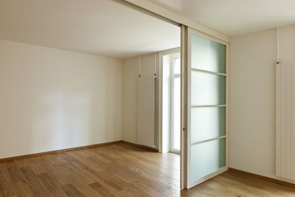 Sliding Door Installation