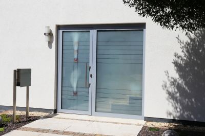 Modern Front Door