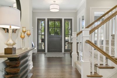 Elegant Interior Doors