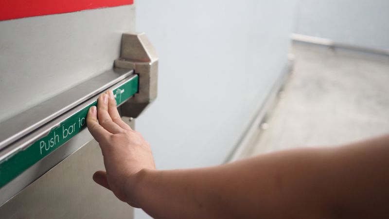 Emergency Door Assistance