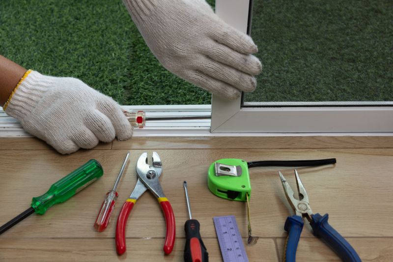 Door Service During Spring