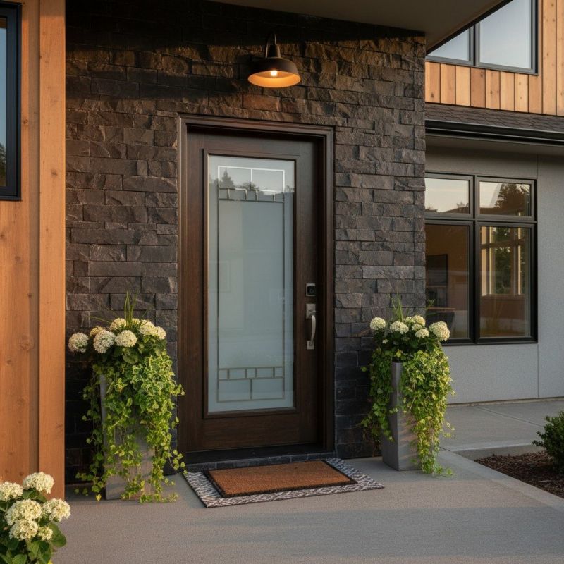 Outside Door Installation